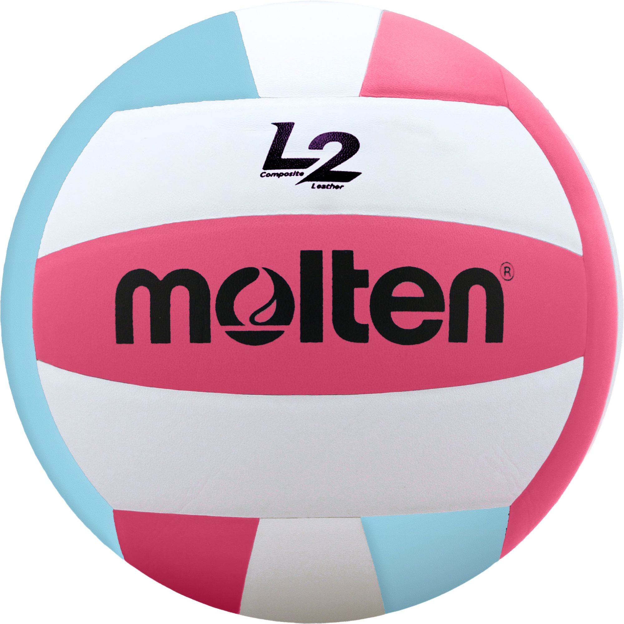 Molten L2 Composite Indoor Volleyball | Dick's Sporting Goods