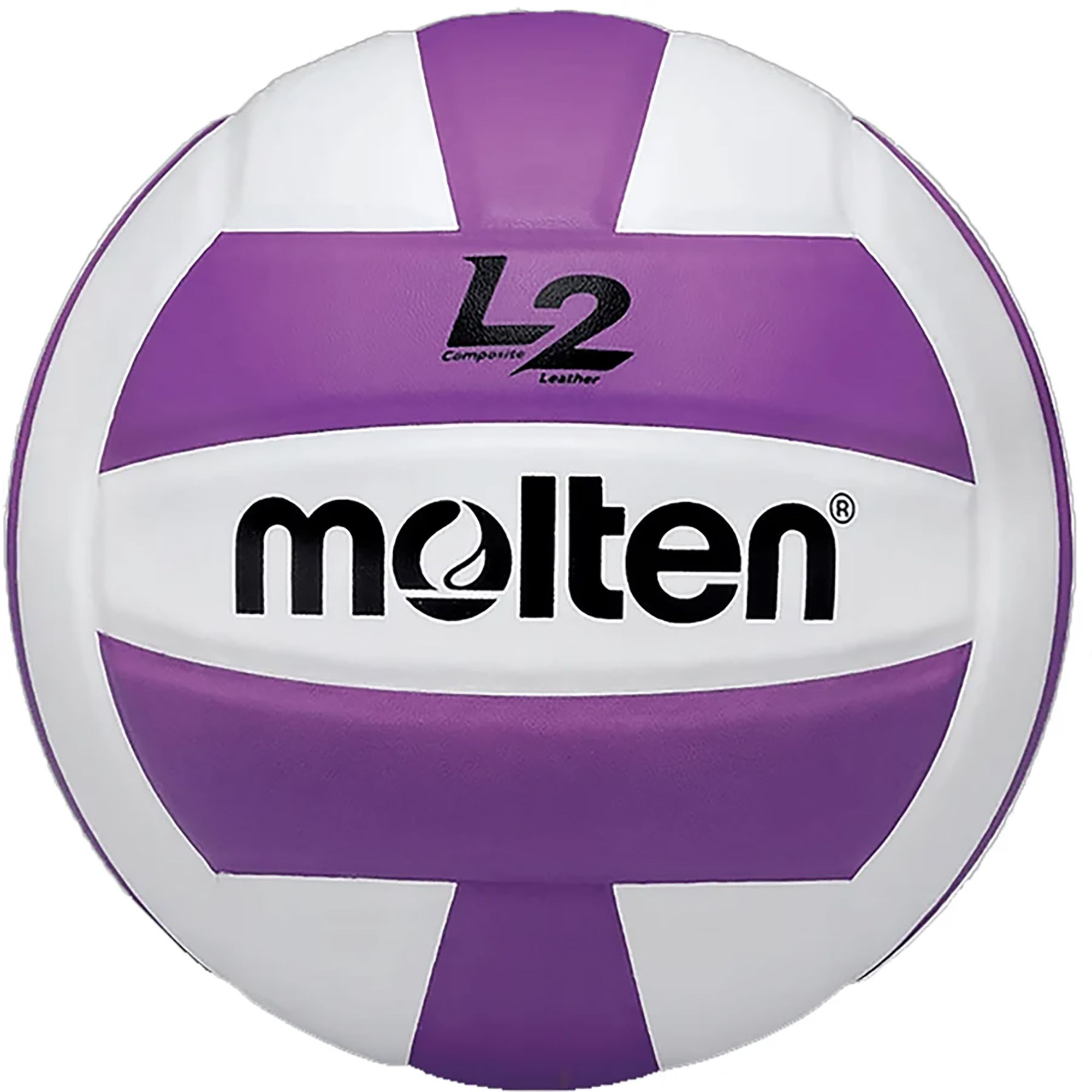 volleyball4322 Molten L2 Composite Indoor Volleyball | Dick's Sporting Goods