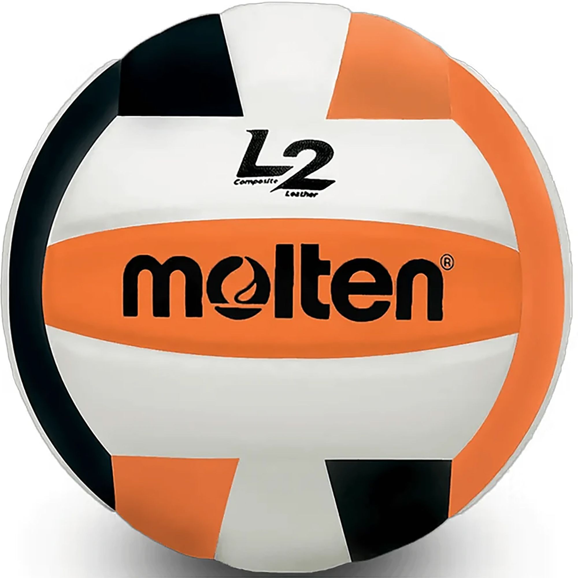 Molten L2 Composite Indoor Volleyball | Dick's Sporting Goods