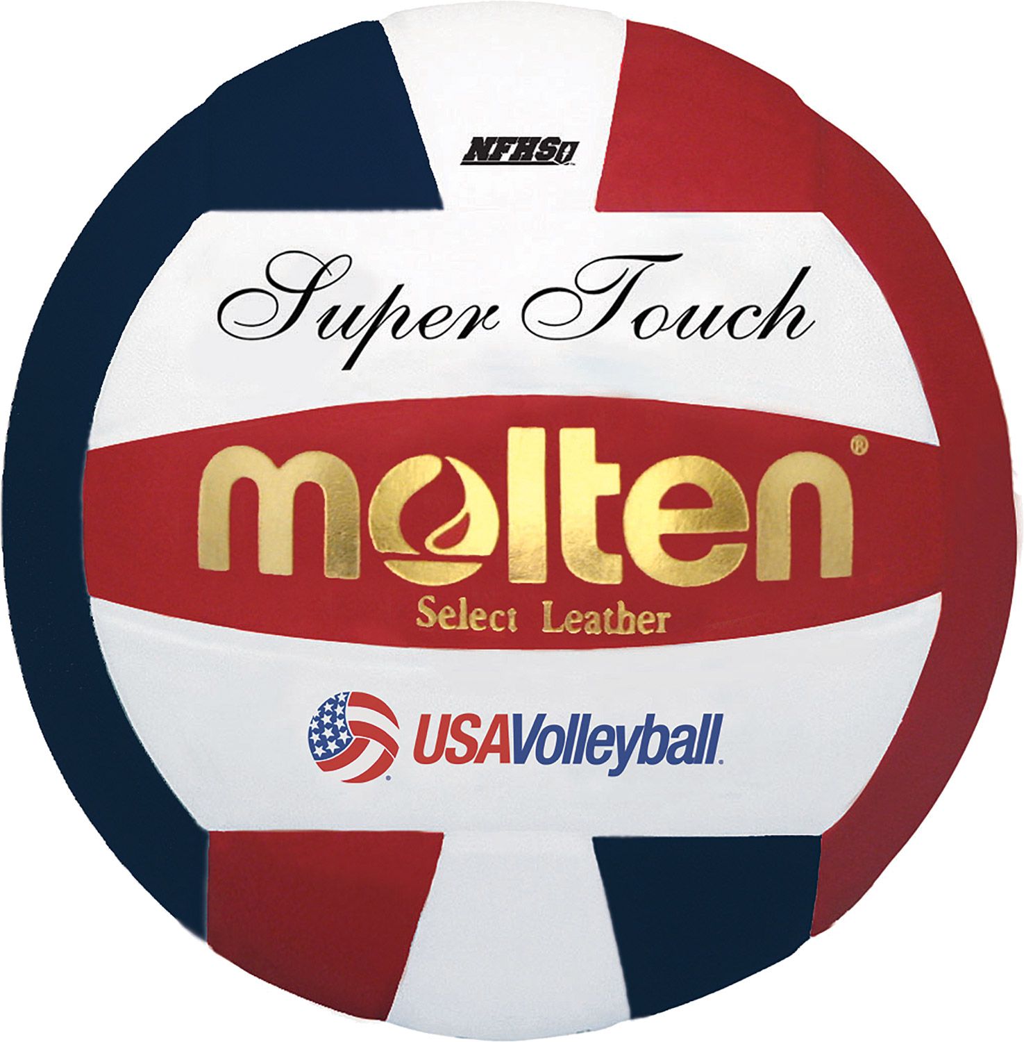 Molten Super Touch Indoor Volleyball | Dick's Sporting Goods