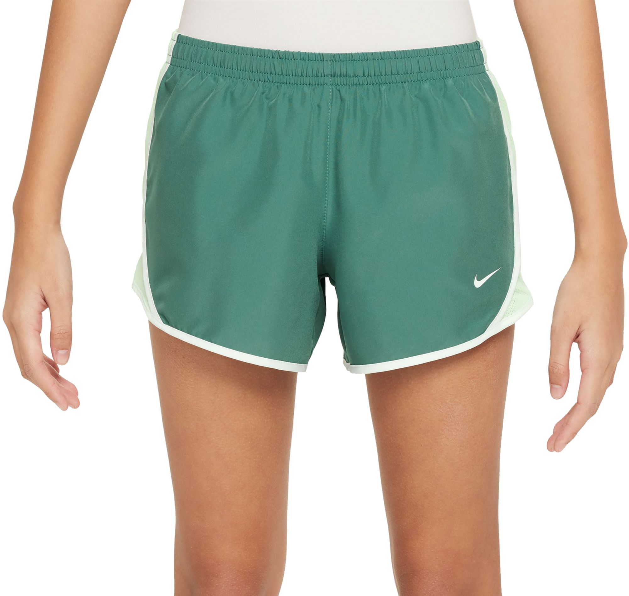 Nike girls tempo shorts online