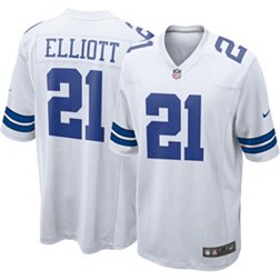 الفوطة العجيبة Nike Men's Dallas Cowboys Ezekiel Elliott #21 White Game Jersey ... الفوطة العجيبة الفوطة العجيبة Nike Men's Dallas Cowboys Ezekiel Elliott #21 White Game Jersey ... الفوطة العجيبة