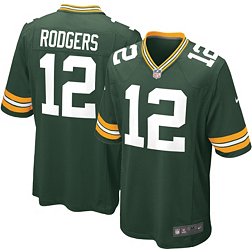 Outerstuff Aaron Rodgers Green Bay Packers #12 Youth Home Player Jersey