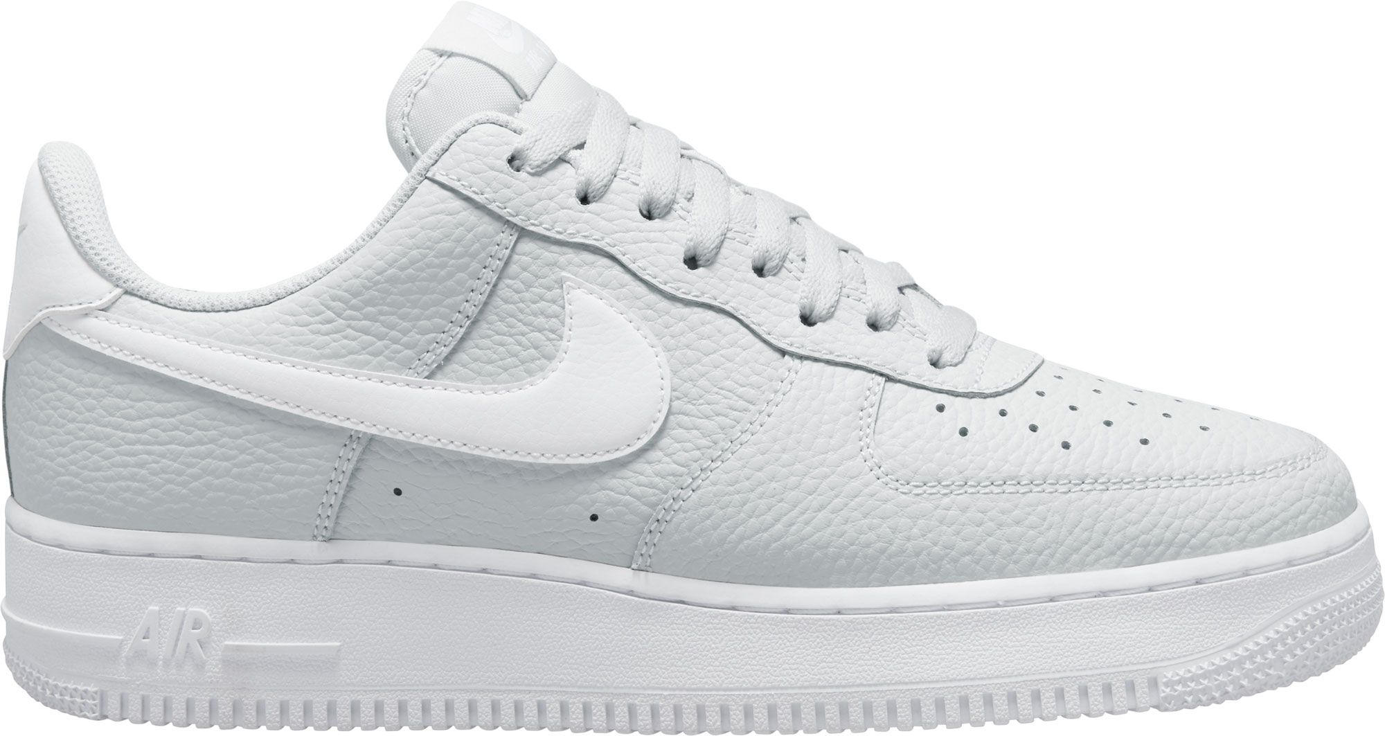 white air force 1 men's