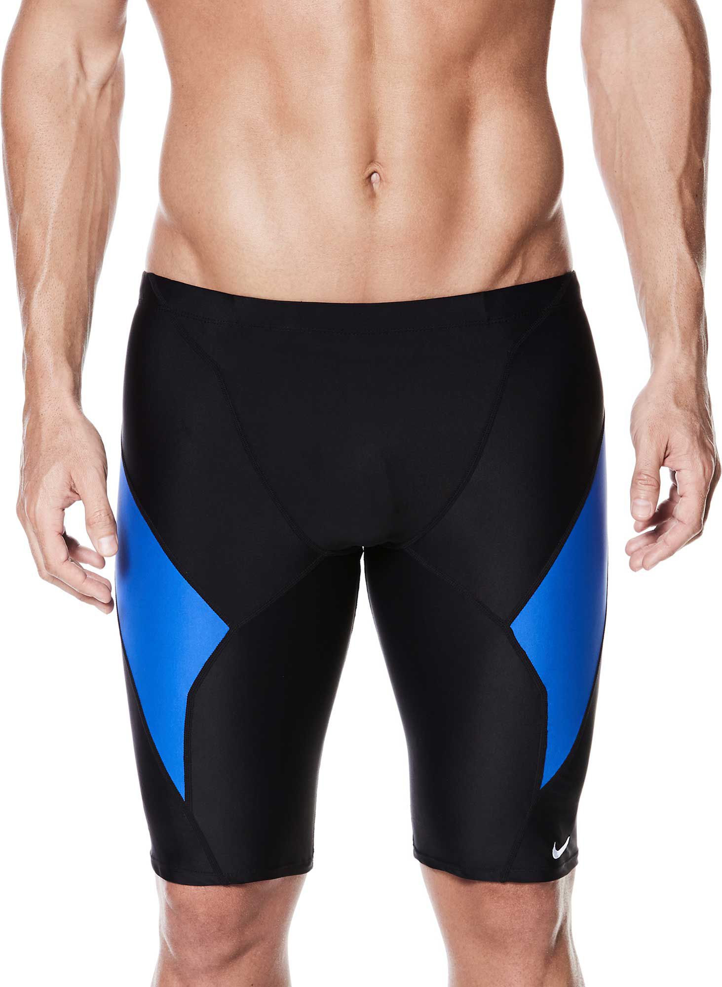 Nike men's victory color block jammer top