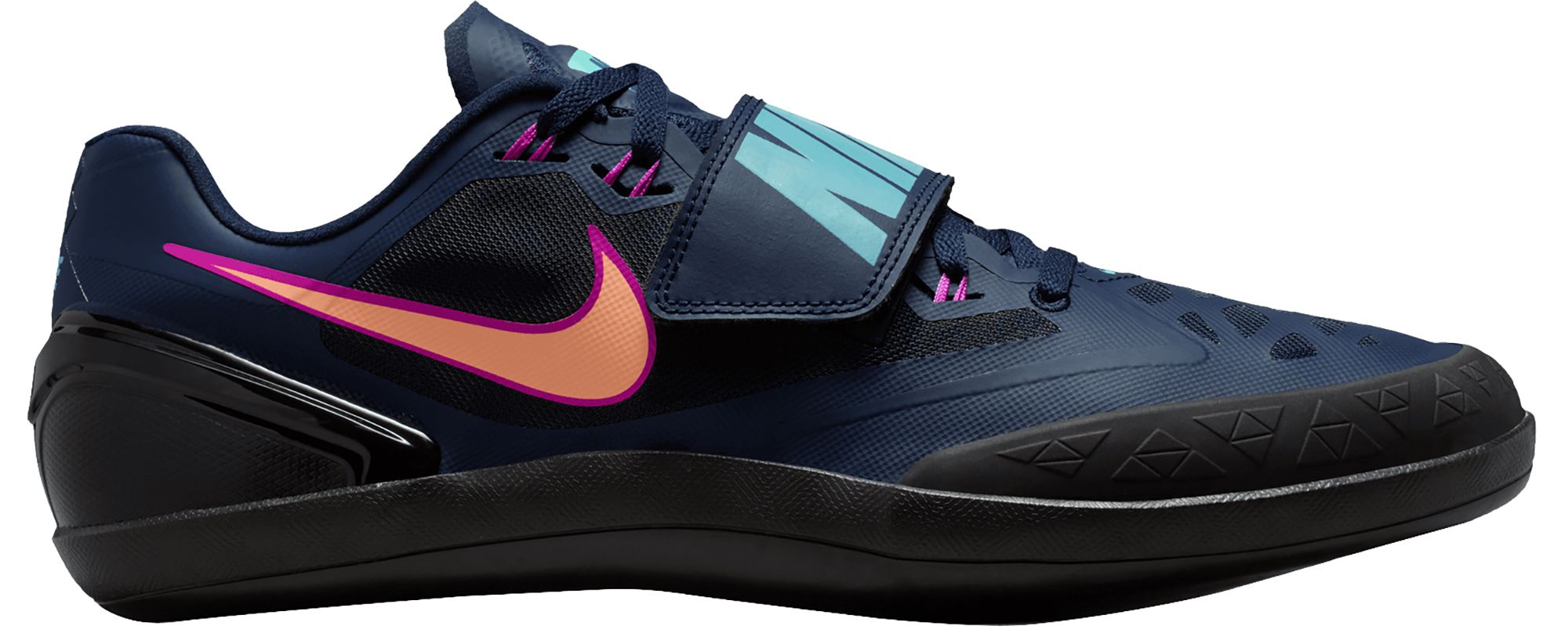 NWT Men’s Nike Zoom‎ SD Rotational 6 Track & Field Throwing Shoes Sz 9 Nike Zoom Rotational 6 Track & Field Throwing Shoes. Nike.com main image 4