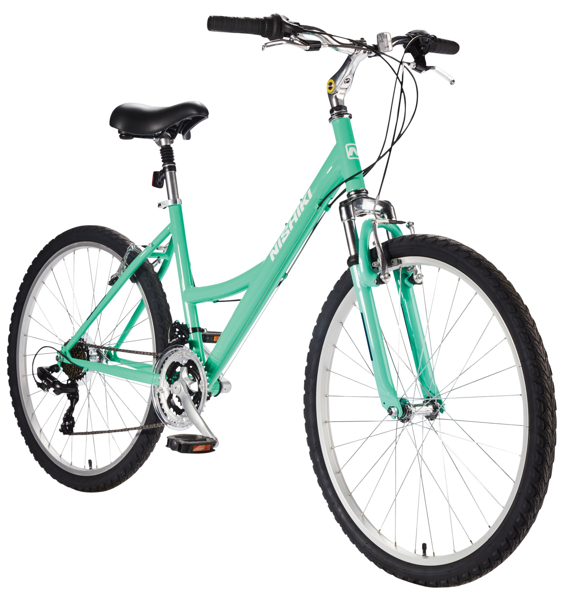 Nishiki Women s Tamarack Comfort Bike Free Curbside Pick Up at DICK S