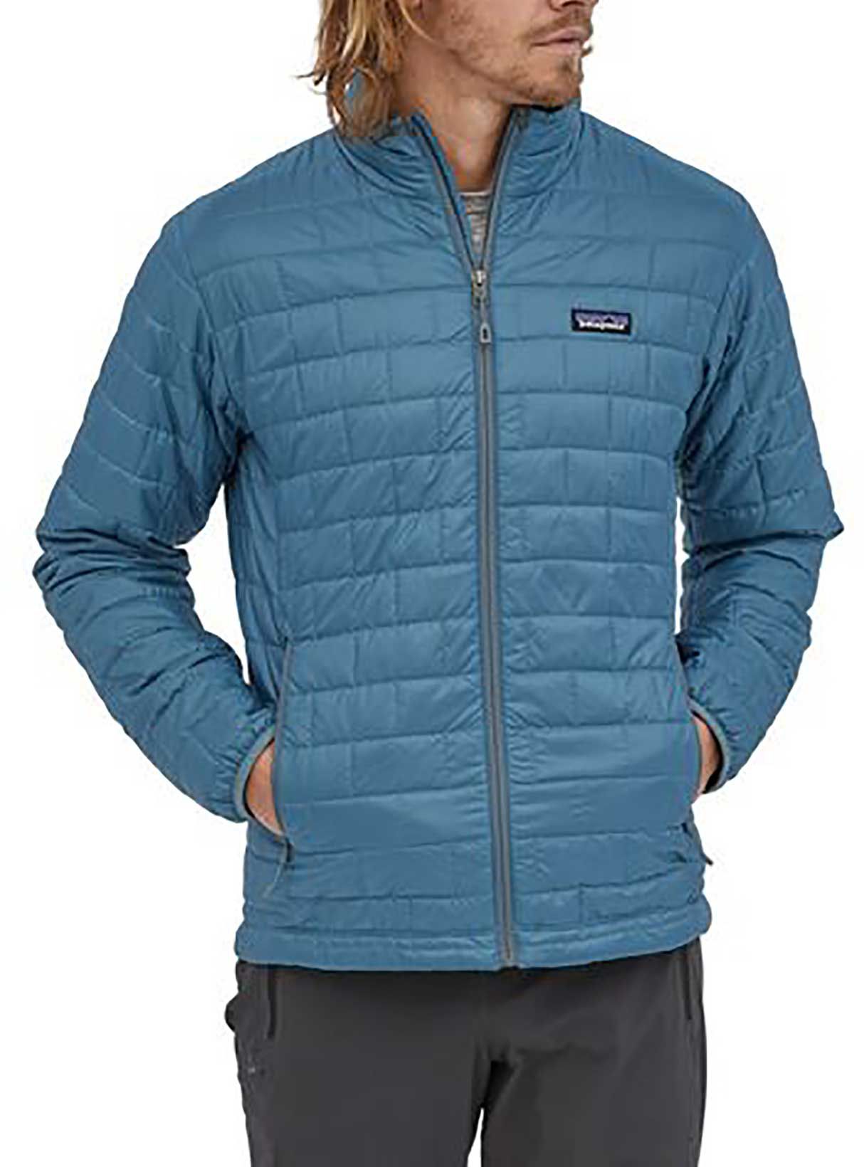 patagonia puffy mens