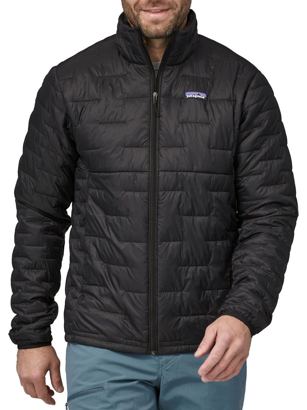 NWT PatagoniaNano Puff Hooded purchases Insulated Jacket - Men's-M