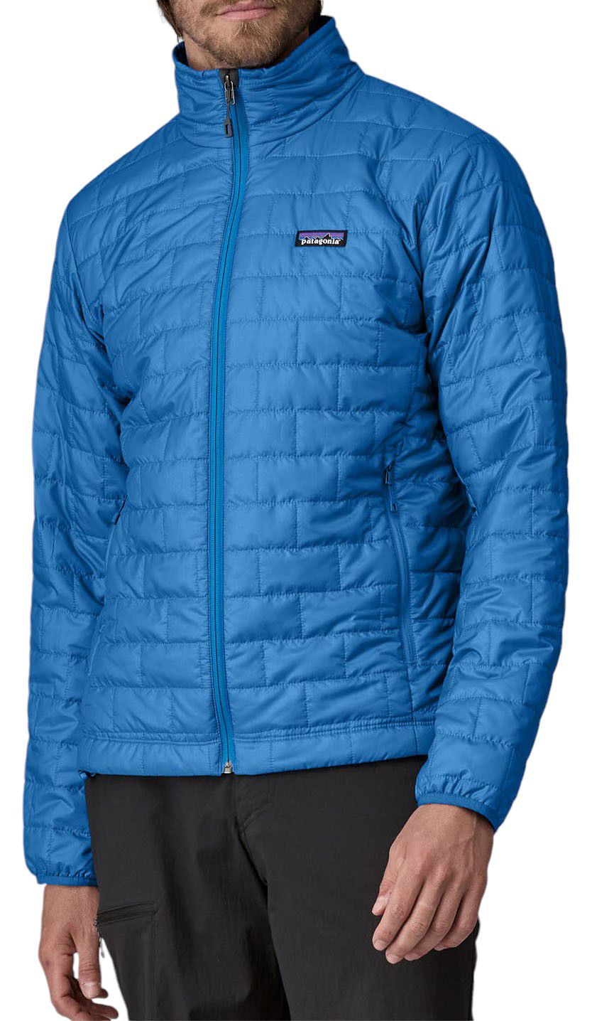 PATAGONIA MENS NANO shops PUFF SYNCHILLA BUNDLE M