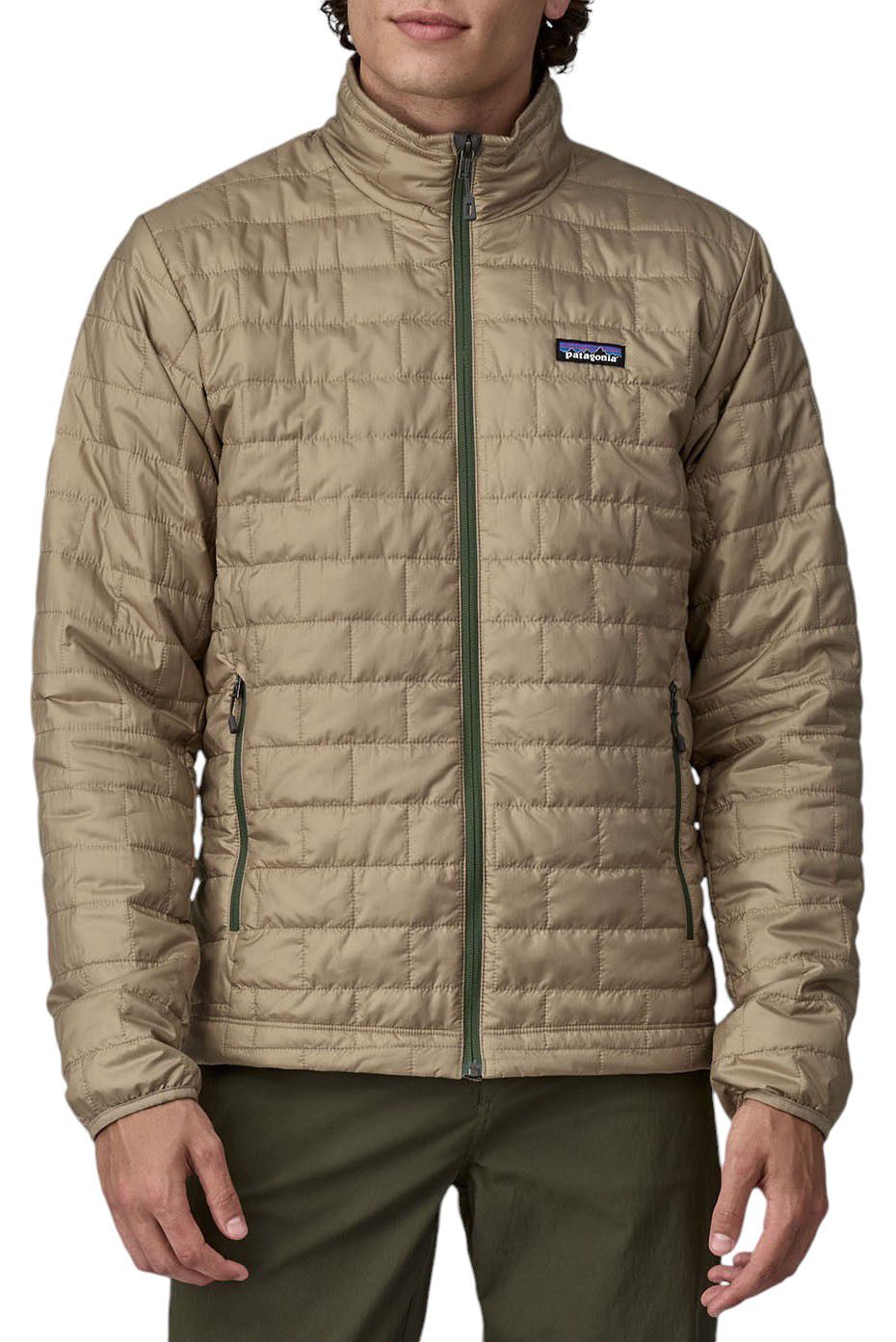 Patagonia puffer jacket mens best sale