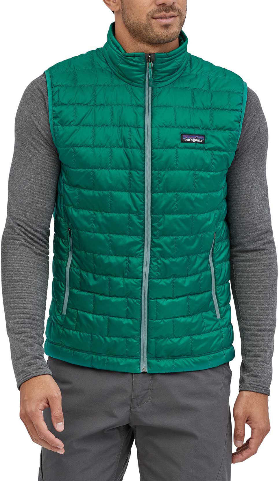 Nano puff vest men hotsell