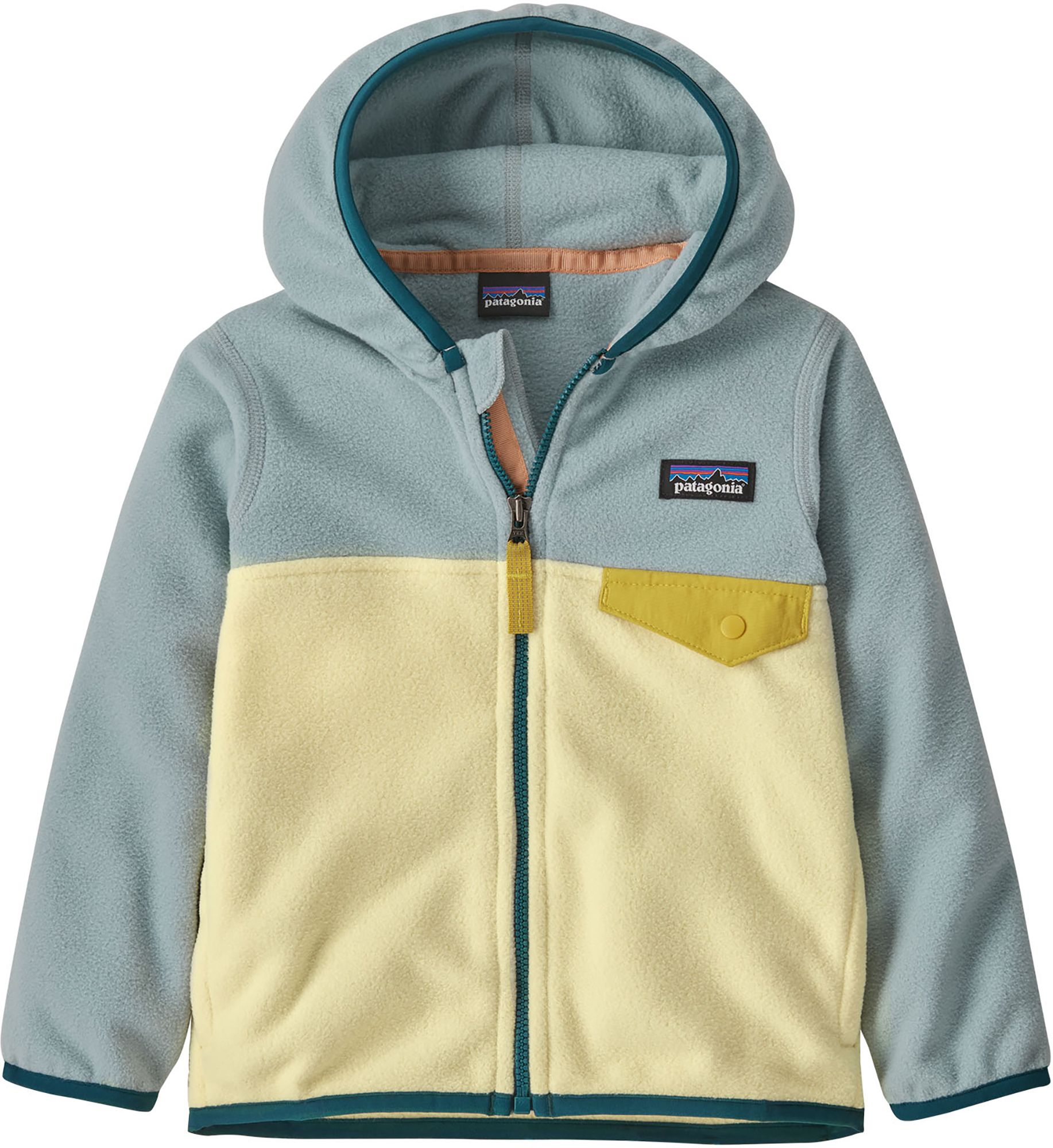 Patagonia Toddlers' Micro D Snap-T Fleece Jacket | Dick's Sporting
