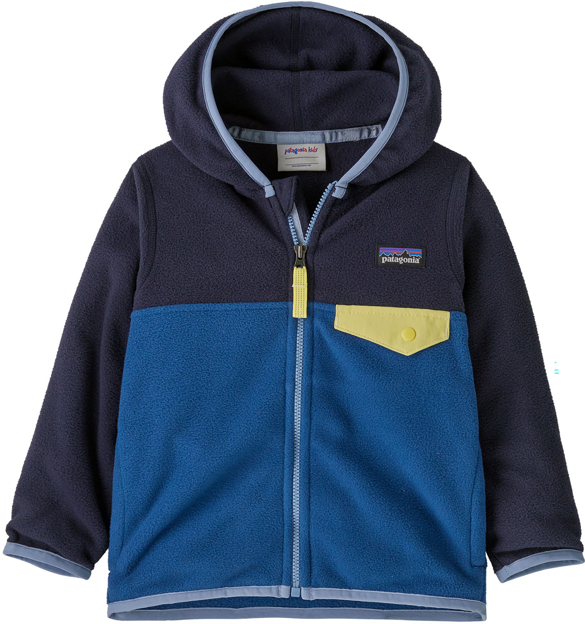 Patagonia Toddlers' Micro D Snap-T Fleece Jacket | Dick's Sporting
