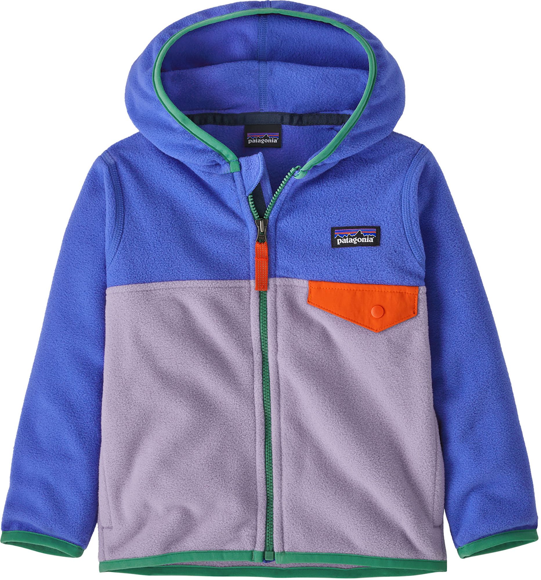 Patagonia Toddlers' Micro D Snap-T Fleece Jacket | Dick's Sporting