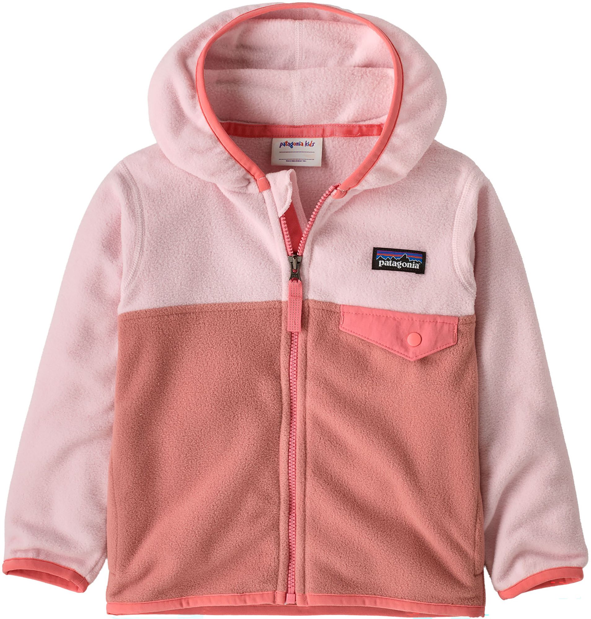 Patagonia Toddlers' Micro D Snap-T Fleece Jacket | Dick's Sporting