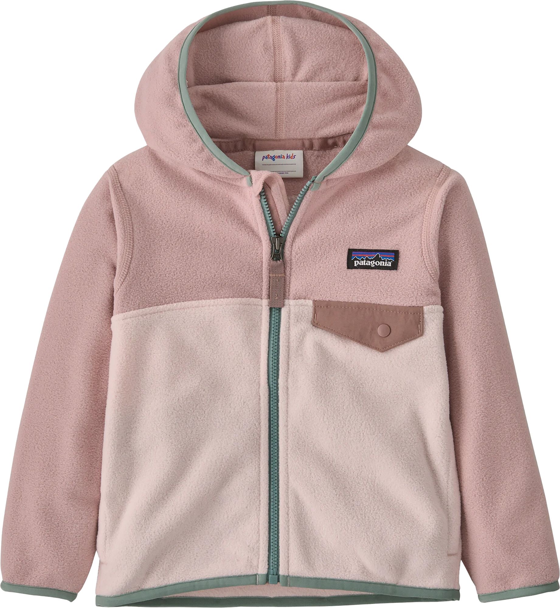 Patagonia Toddlers' Micro D Snap-T Fleece Jacket | Dick's Sporting