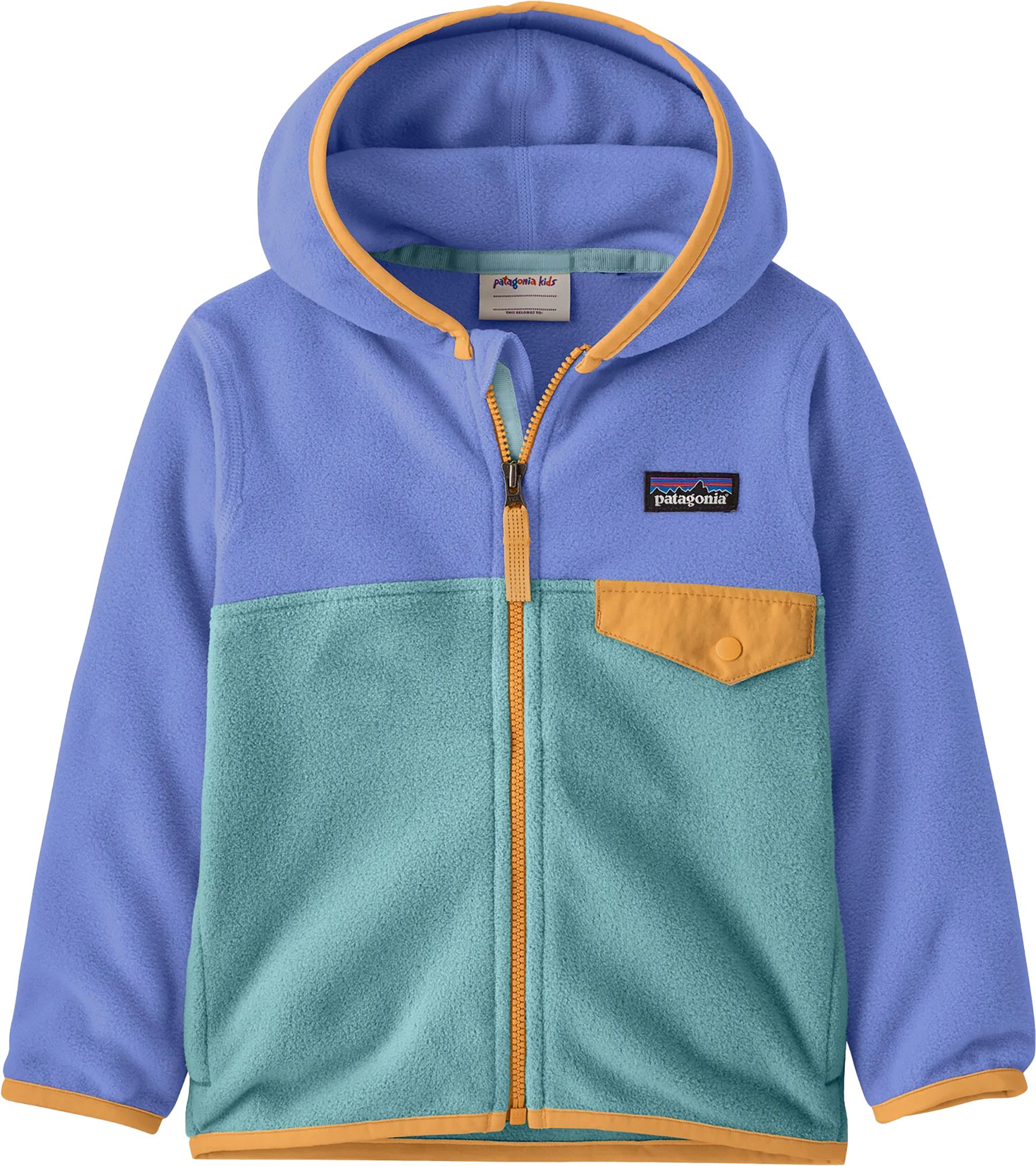 Patagonia Toddlers' Micro D Snap-T Fleece Jacket | Dick's Sporting