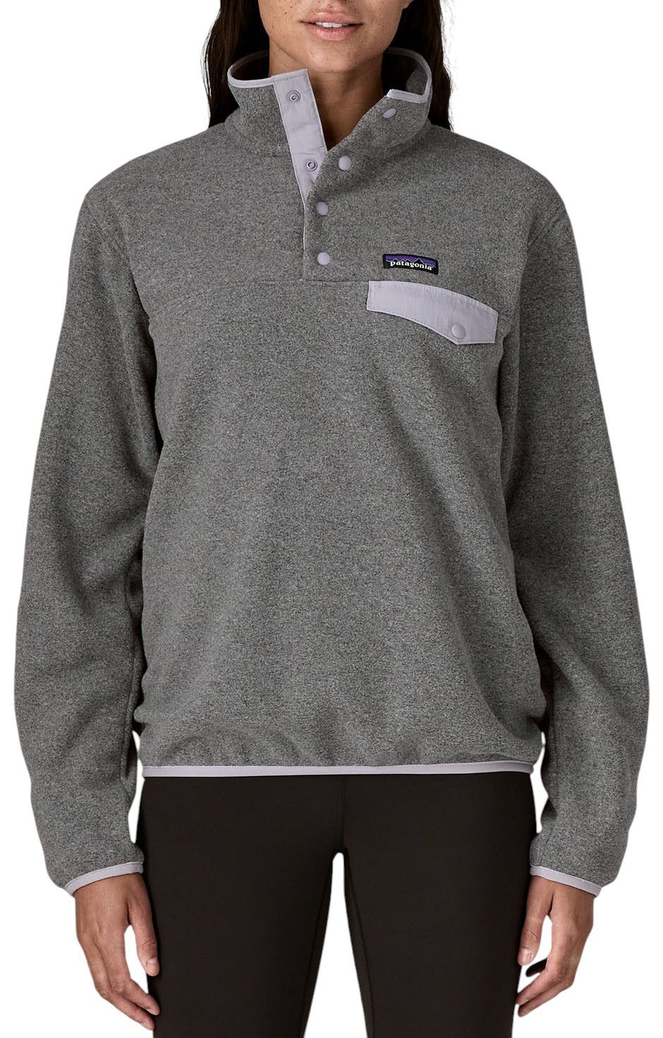 Patagonia Women's Synchilla Snap-T Fleece Pullover | Dick's