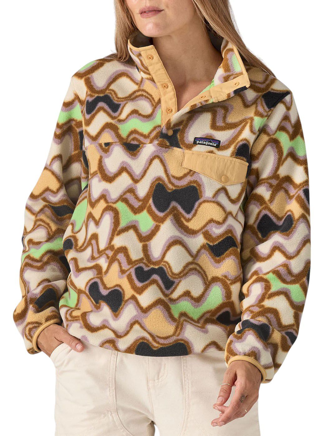 Patagonia synchilla small online