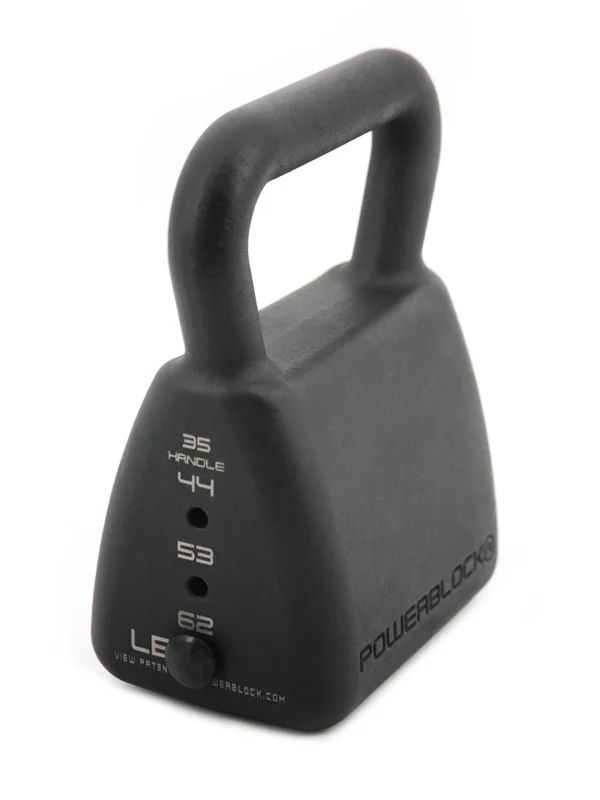 PowerBlock Heavy Adjustable Kettlebell – 62 lbs. | Dick's Sporting