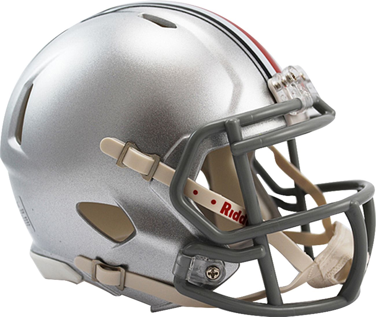 boise state football helmet for sale Broncos Riddell Speed Mini banwood kids helmet in is personalised Size:H4 White 1 Set scale display helmet is