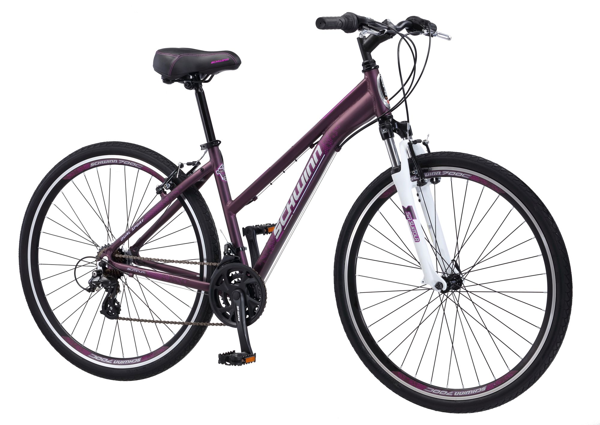 Schwinn Women s GTX 3 Hybrid Bike Free Curbside Pick Up at DICK S