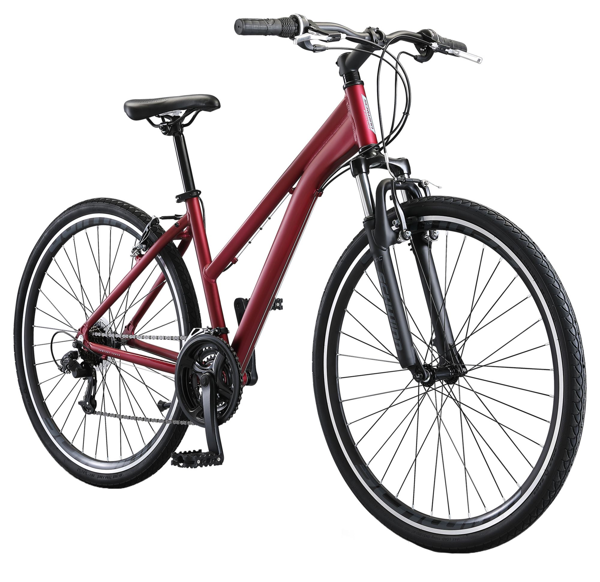 Hybrid bike womens online