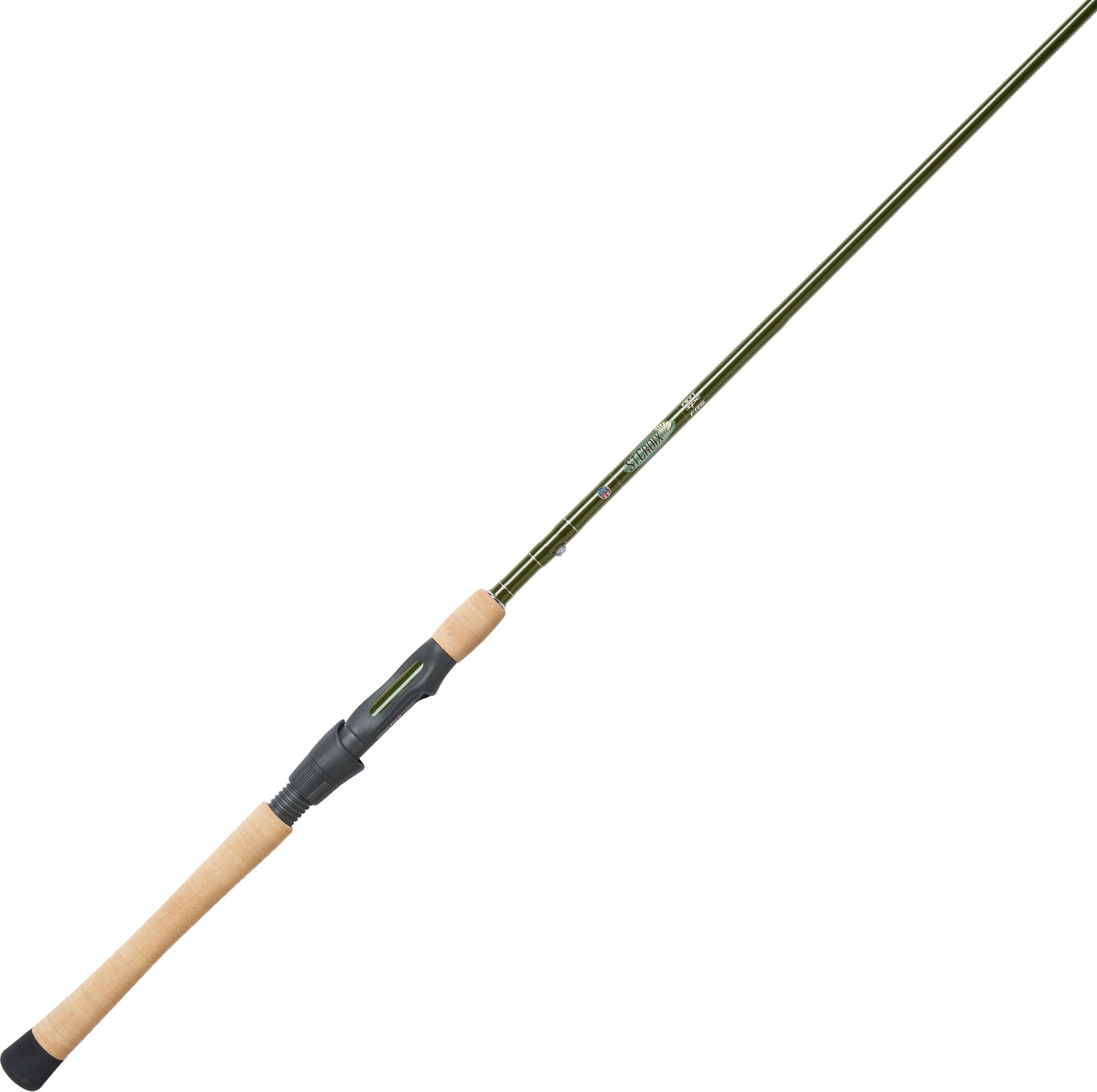 dicks st croix rods St. Croix Legend Elite ES63MLXF Spinning Rod