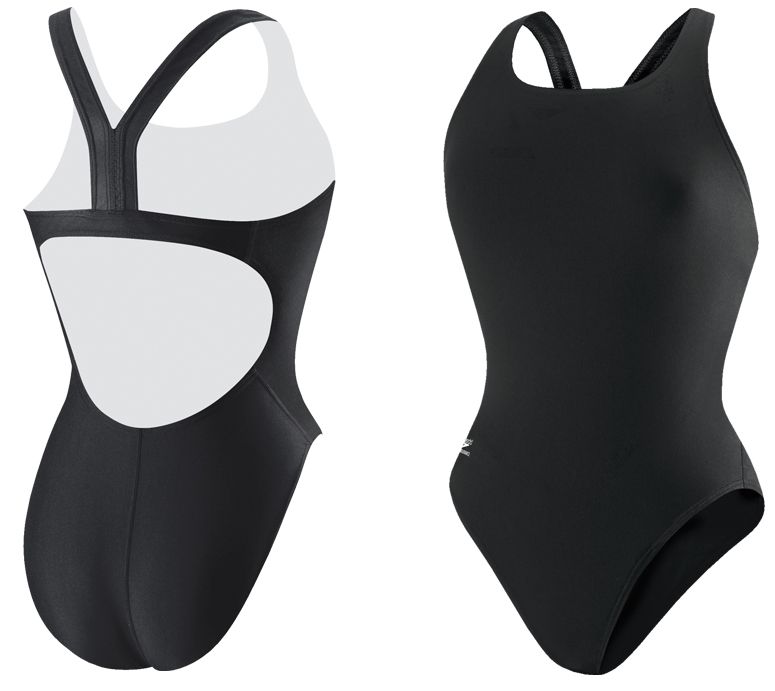 Speedo Women's Solid Super Pro Back Endurance+ Tank Swimsuit