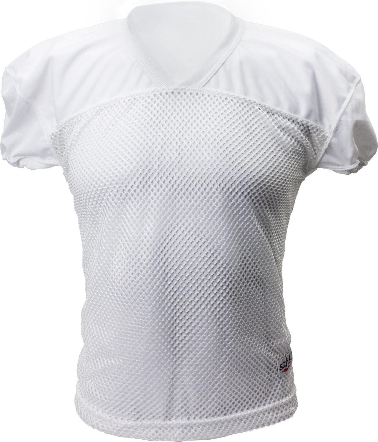 Plain White Football Shirt Sale Online, SAVE 58% 