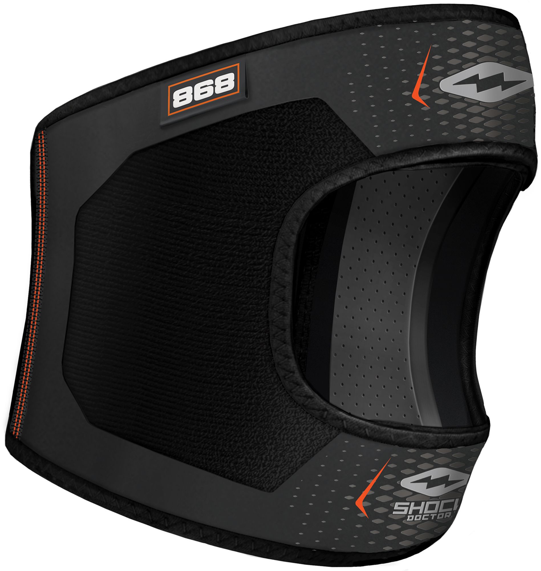 Shock Doctor Open Patella Dual Strap Knee Wrap | Dick's