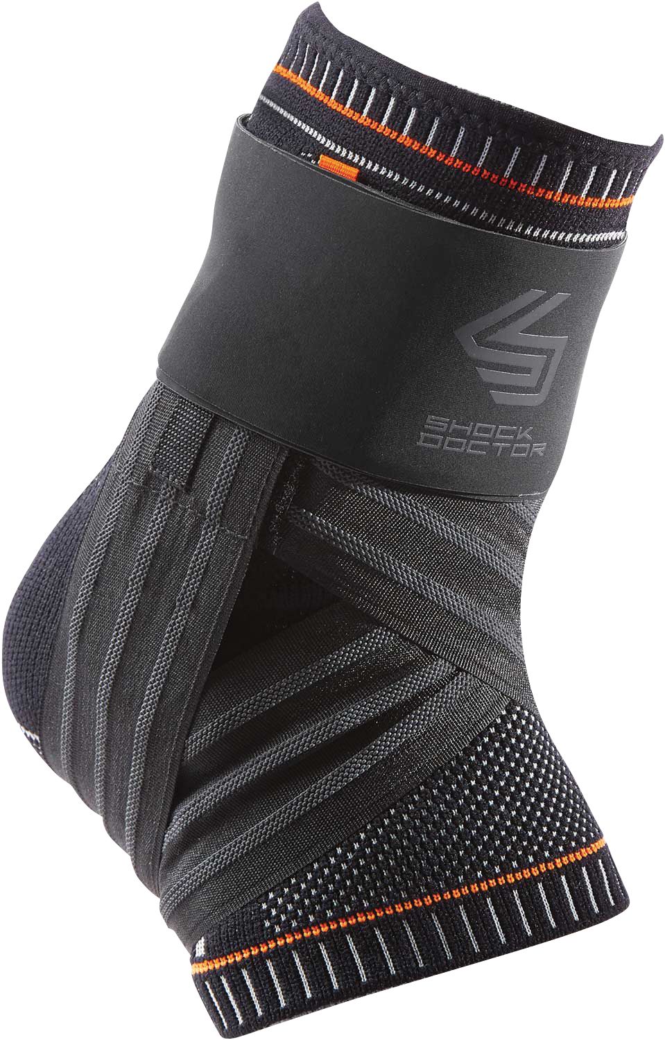 Shock Doctor Ultra Knit Ankle Brace with Figure-6 Strap | Dick's