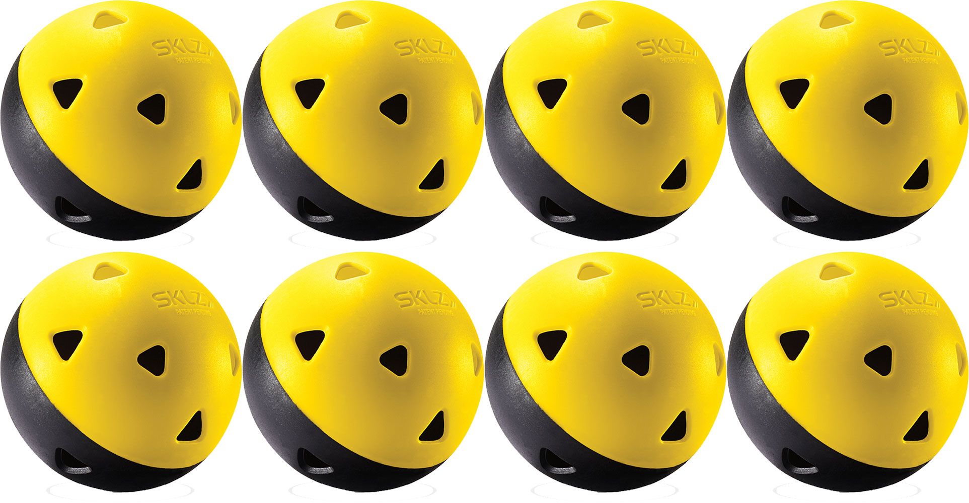 SKLZ Impact Training Softballs - 8 Pack | Dick's Sporting Goods