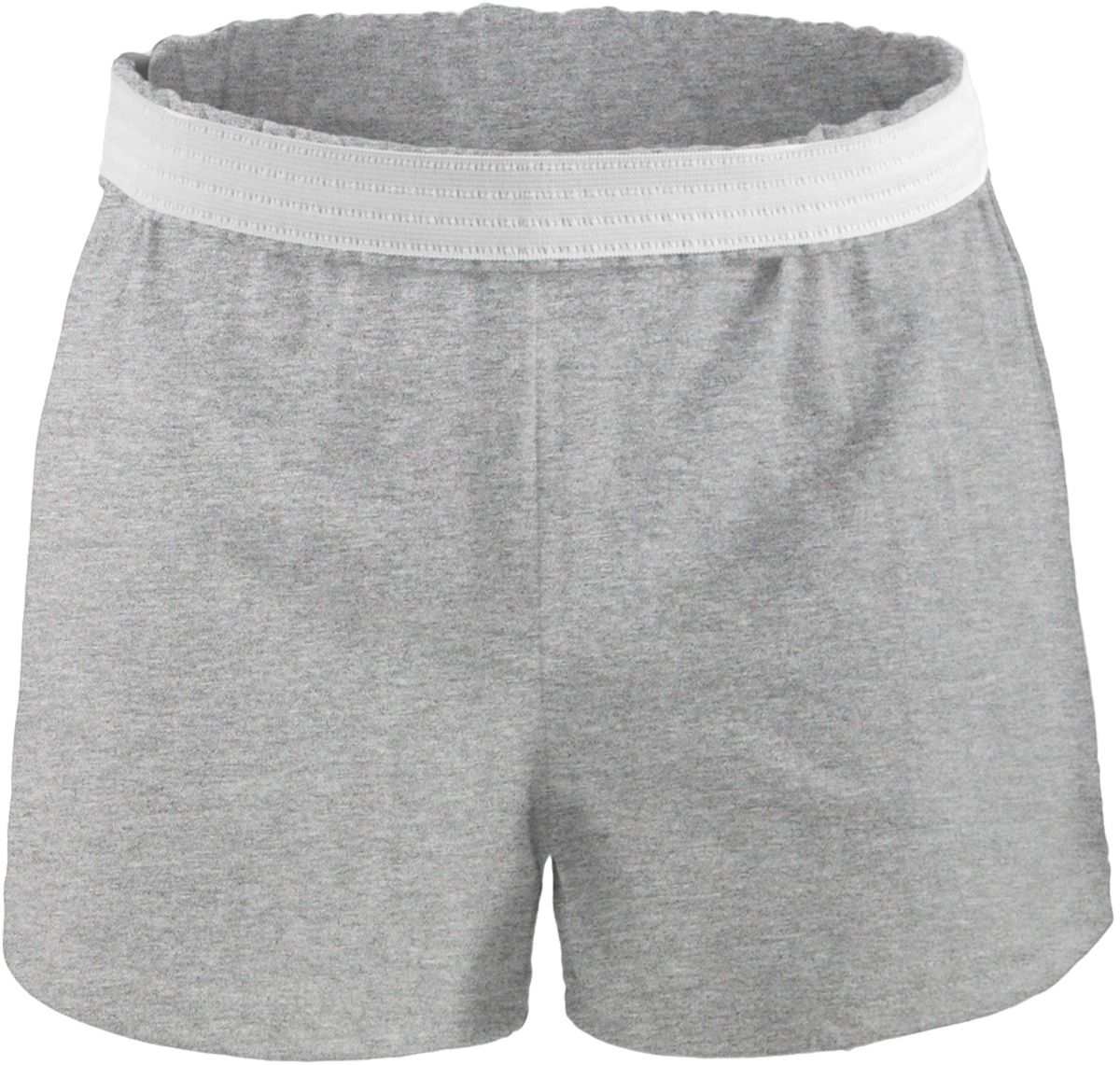 Girls Athletic Shorts Soffe Cheer Shorts For Girls Cotton Blend