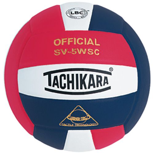 Tachikara SV-5WSC Indoor Volleyball | Dick's Sporting Goods