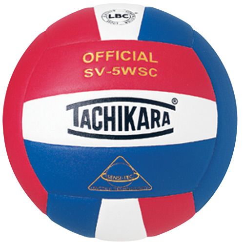 Tachikara SV-5WSC Indoor Volleyball | Dick's Sporting Goods