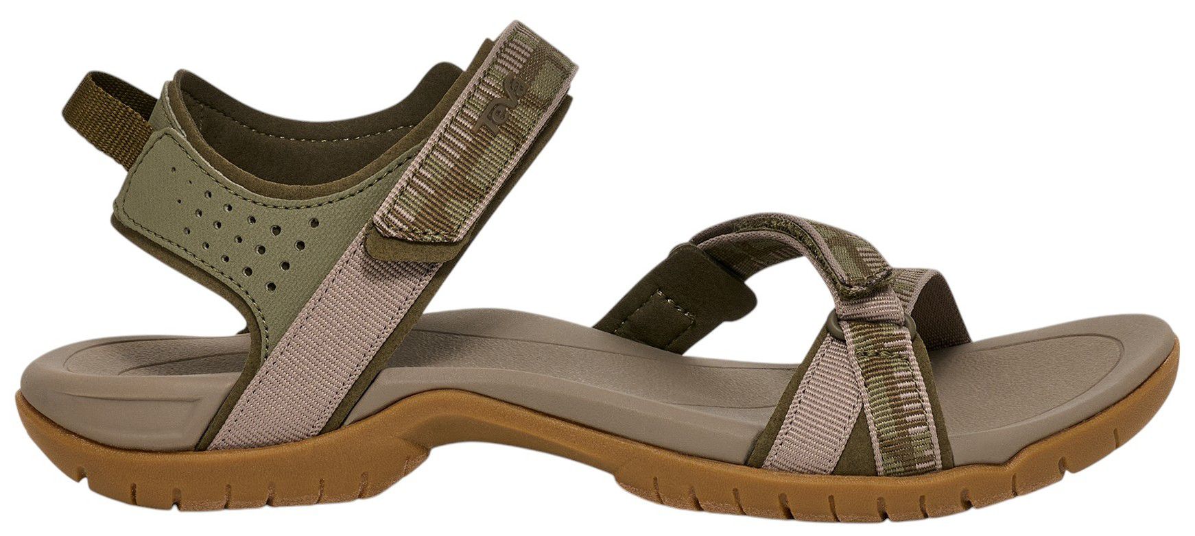 Verra レディース ヴァーラ (取寄) Cross テバ Archive women Chriss Olive Teva