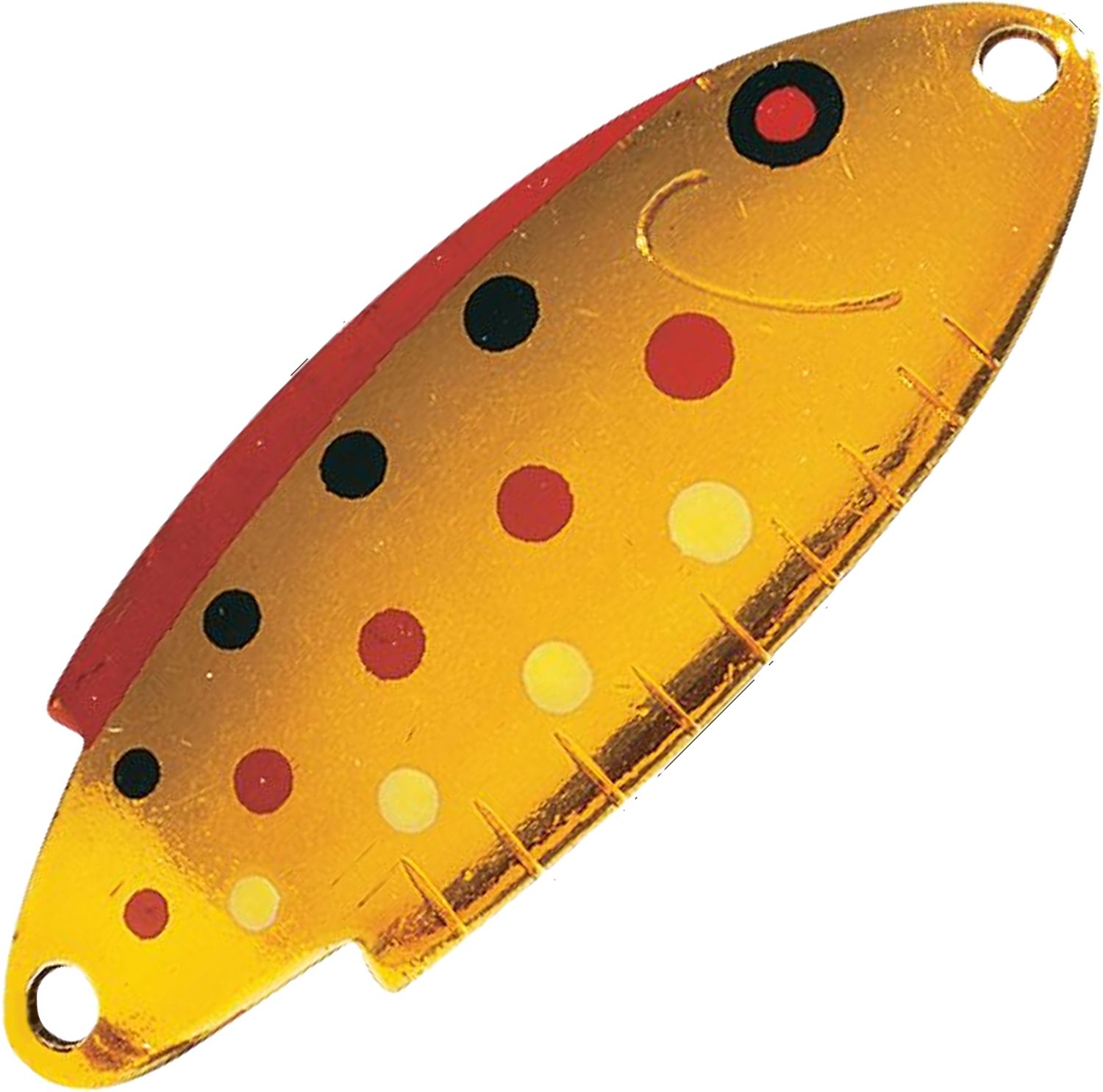 buoyant fishing lures Thomas Buoyant Spoon