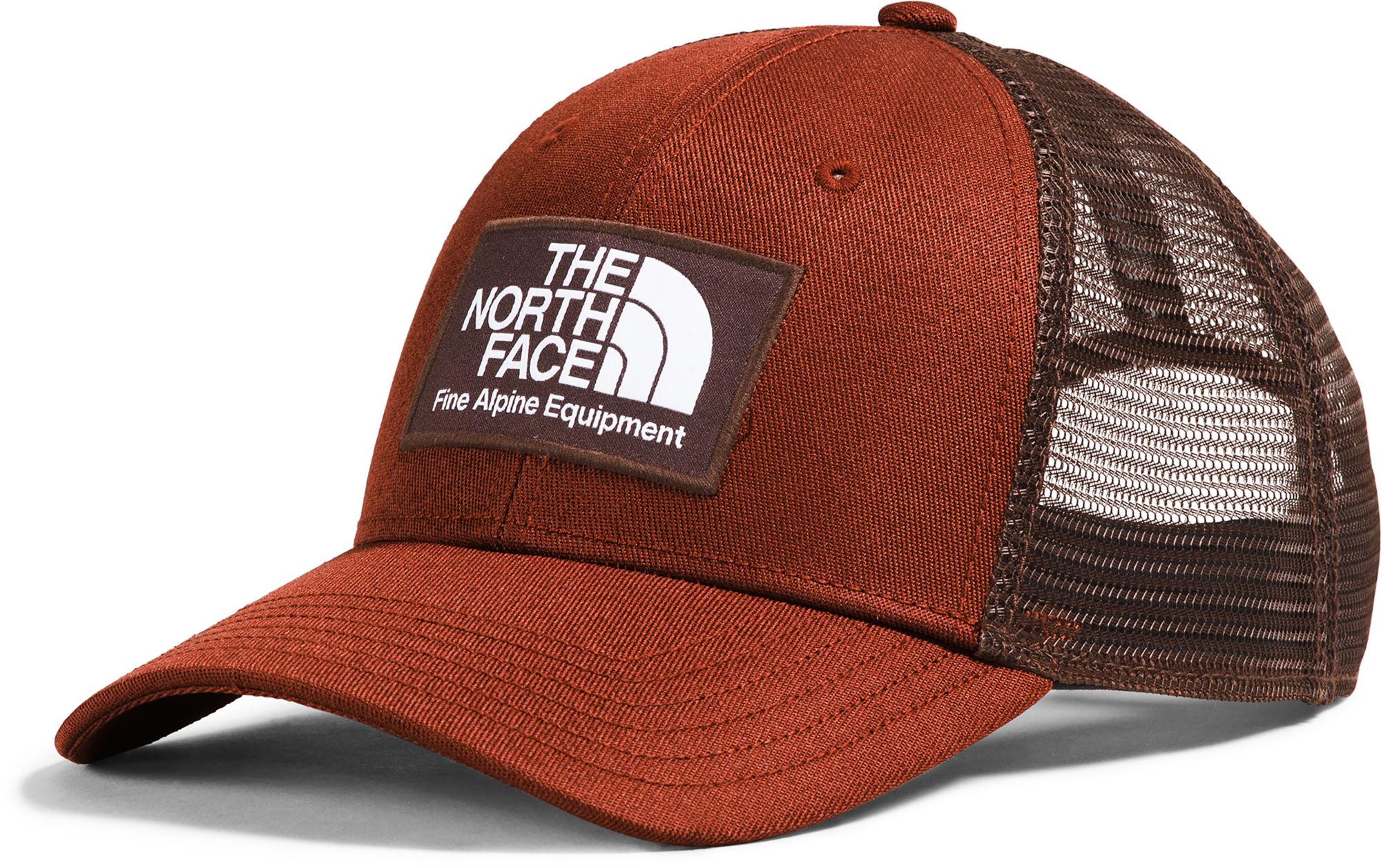 North face trucker hat hotsell