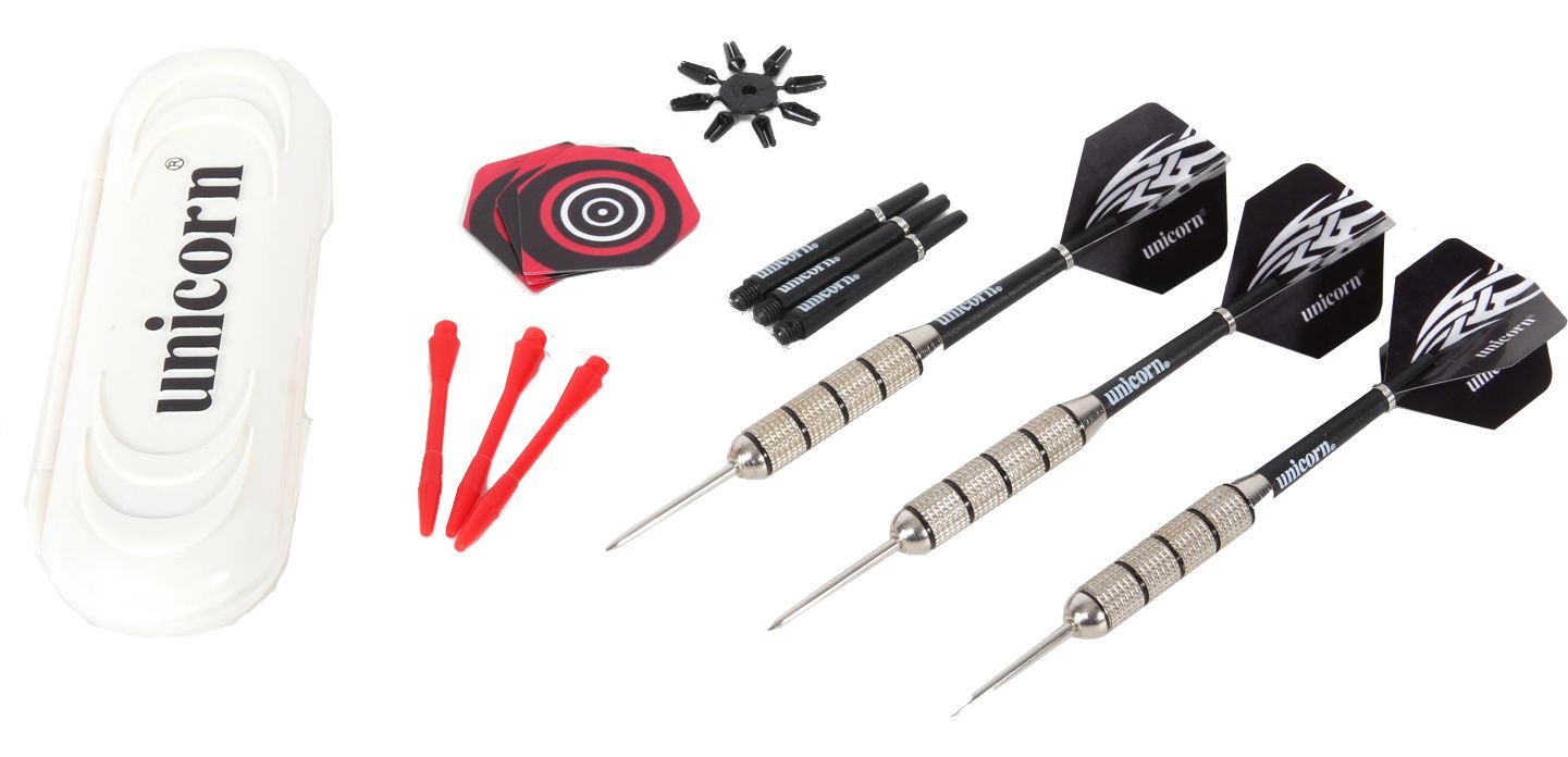 Unicorn ST60 22g Steel Tip Darts | Dick's Sporting Goods