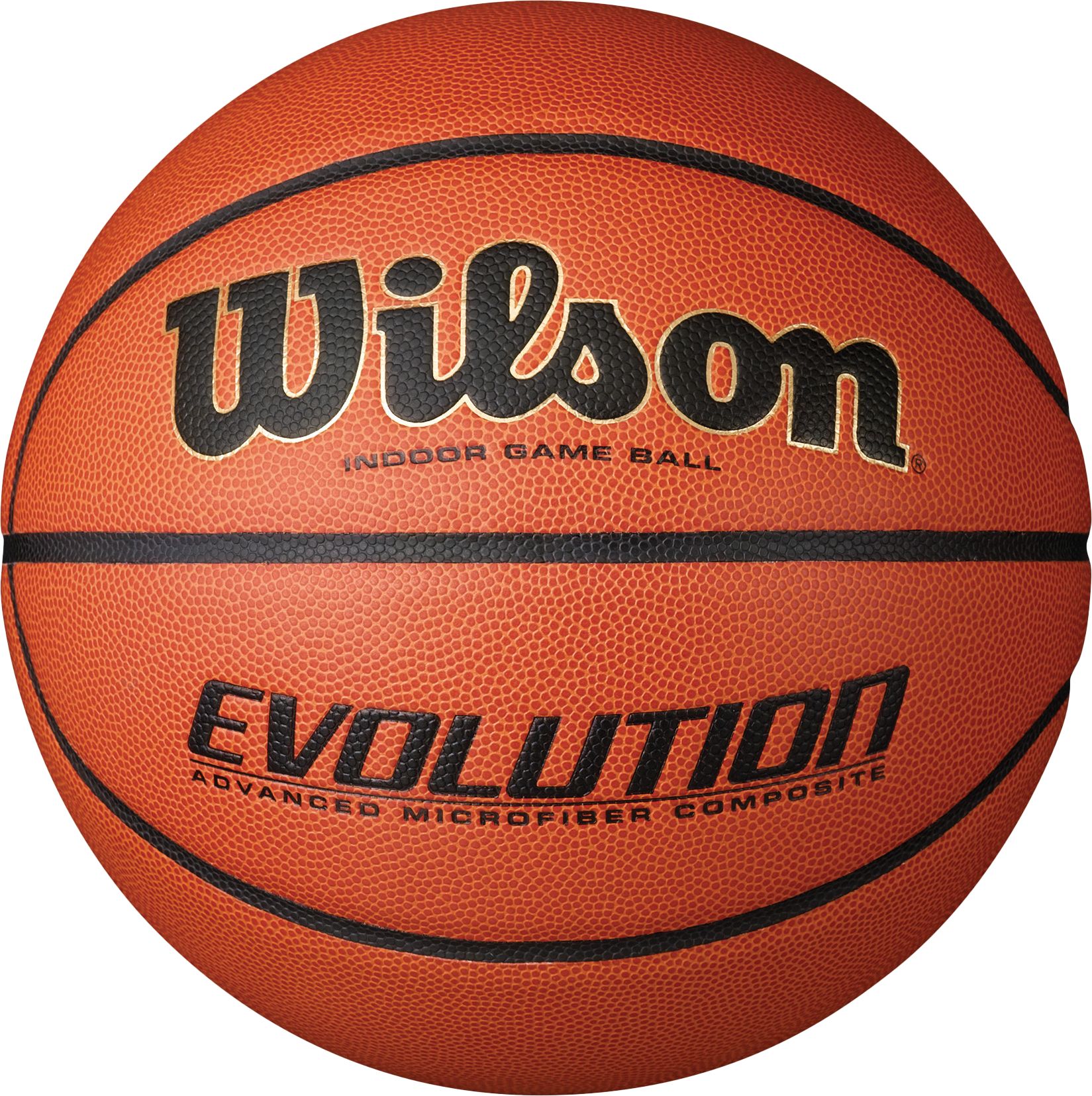 Wilson Evolution Premium Game Basketball