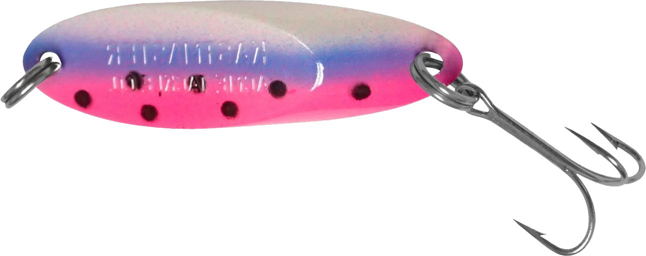 4 Oz Spoon Acme Trophy Spoon T-340 Fishing Lures (2 Pack) - 3/4 Oz Chrome  For Trout & Striper ACME Tackle
