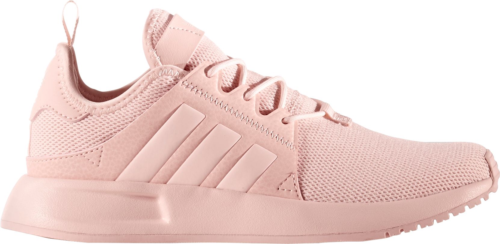 ladies pink adidas sneakers