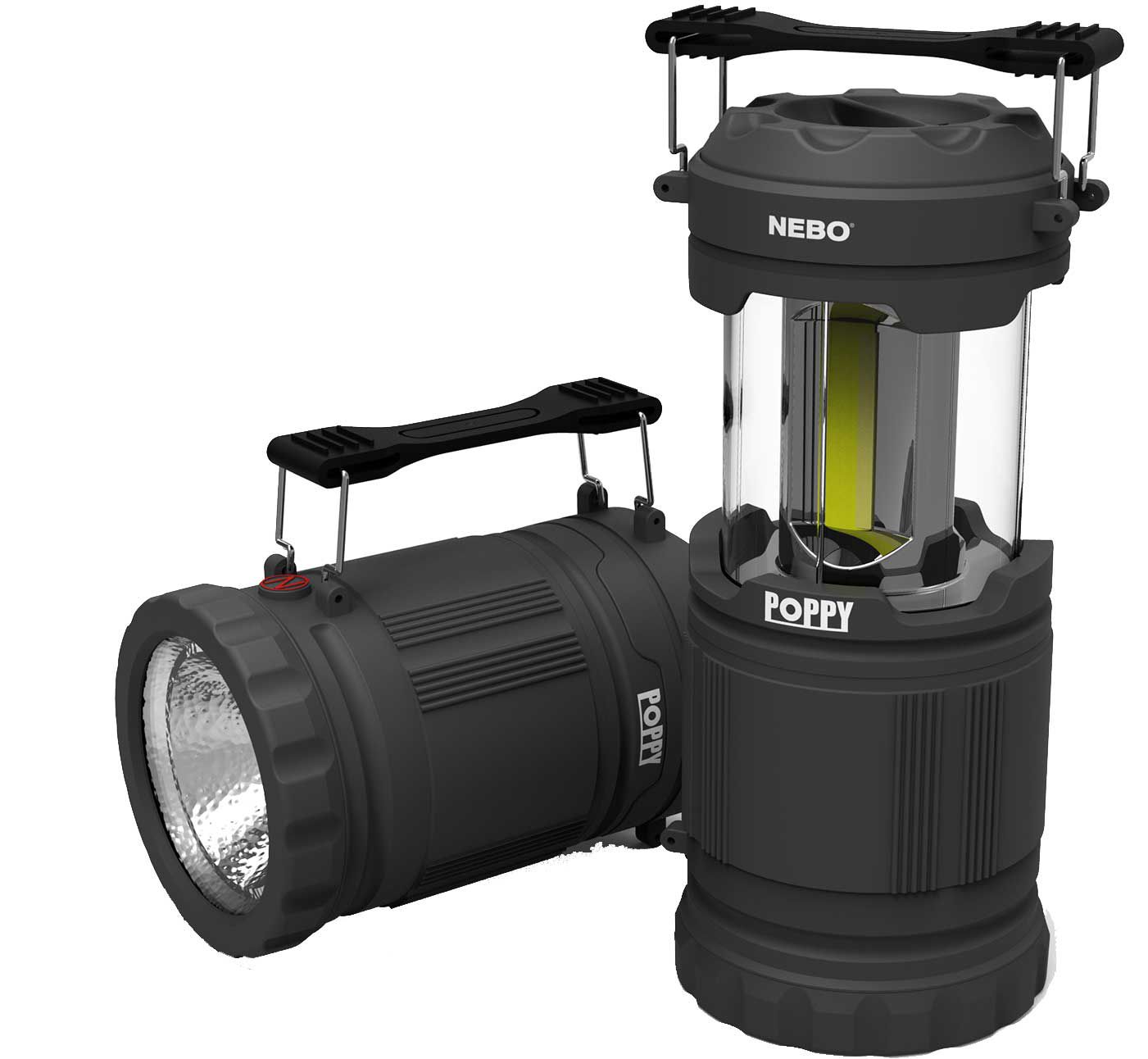 NEBO Poppy 2-in-1 Lantern Spotlight | Dick's Sporting Goods