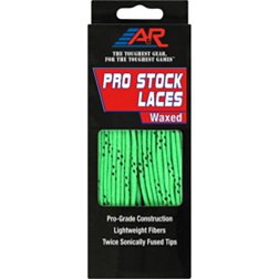 A&R Striker Ice Hockey Skate Laces Waxless Pro Style Heavy Duty Durable Lace