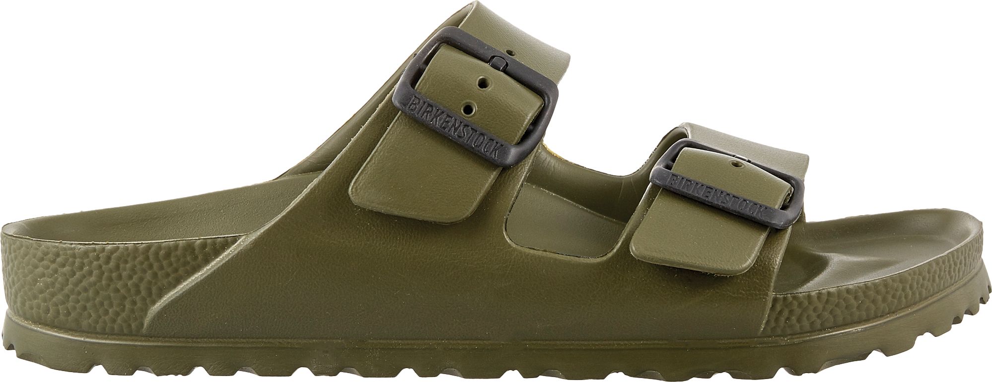 Birkenstock 46 Men\'s Arizona Eva Sandals olive green sz 13 or 13.5 Amazon.com: Birkenstock Unisex Arizona EVA Sandals Khaki 42  main image 2