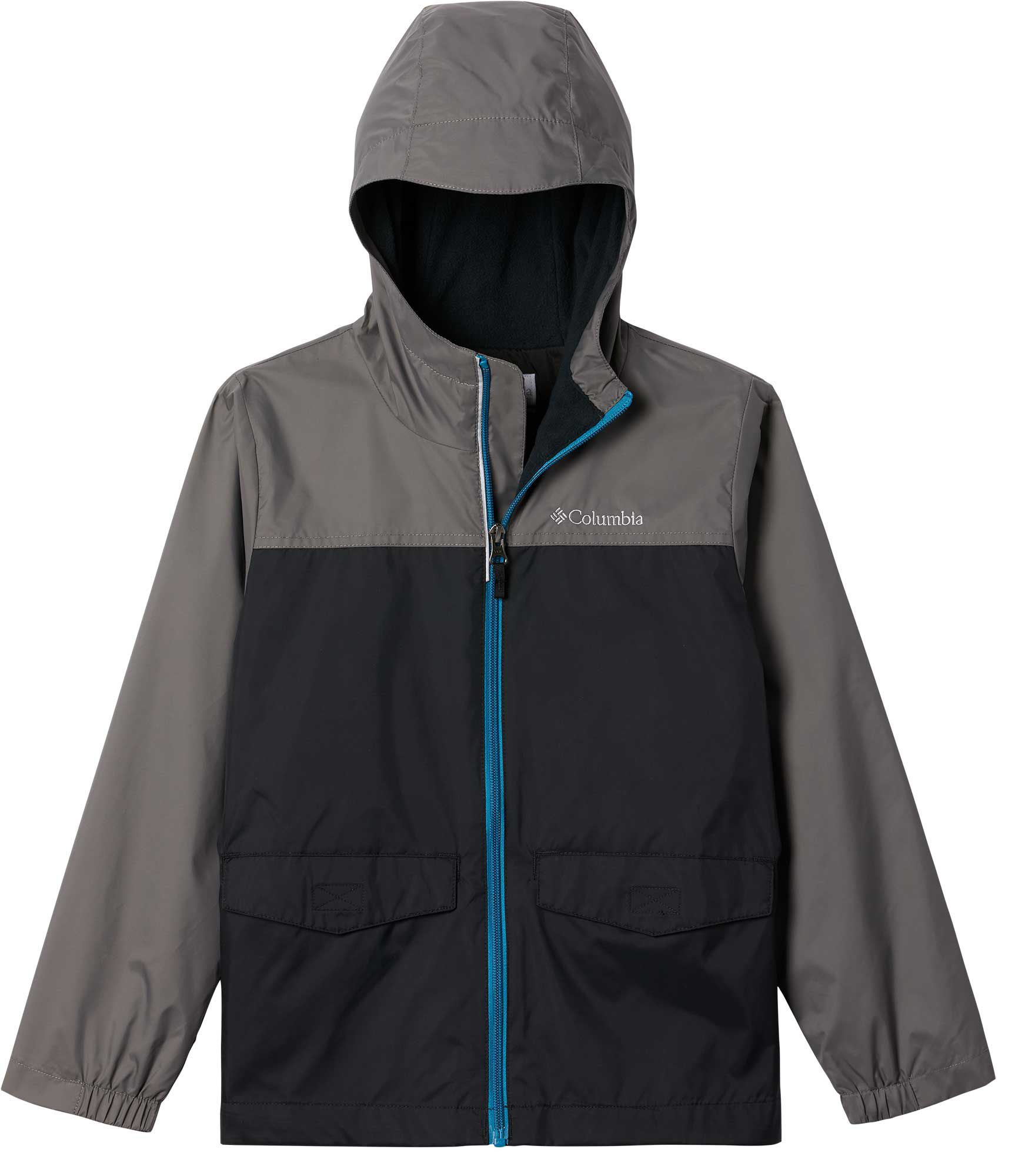 columbia youth windbreaker