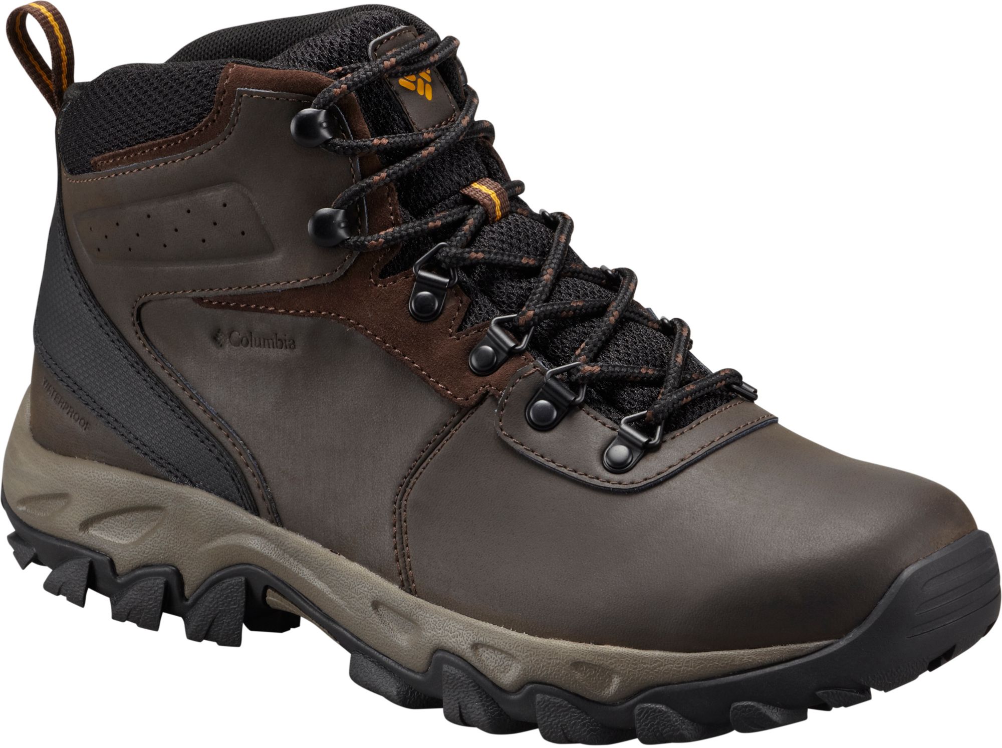 Columbia Newton Ridge Plus Hiking Boot, Size 13 Columbia Women main image 2