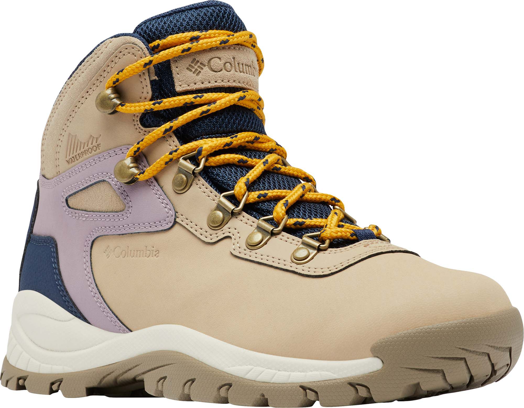 Columbia mountain boots best sale